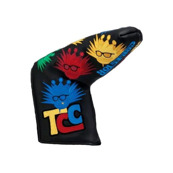 NEW Scotty Cameron GOLF Putter Headcover TCC King AGAVE Man 2024 limited - Picture 3 of 6